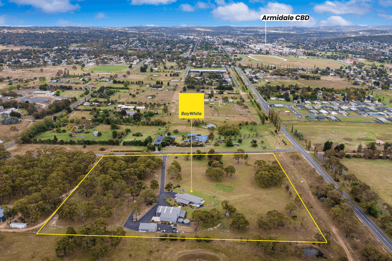 19 Castledoyle Road, ARMIDALE, NSW 2350