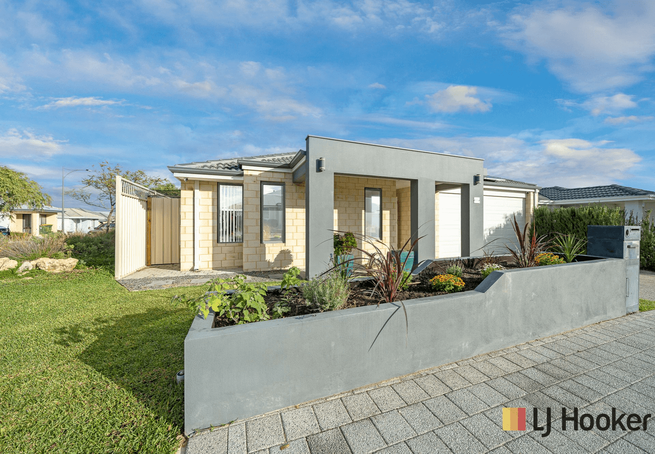 1 Pipefish Street, ALKIMOS, WA 6033