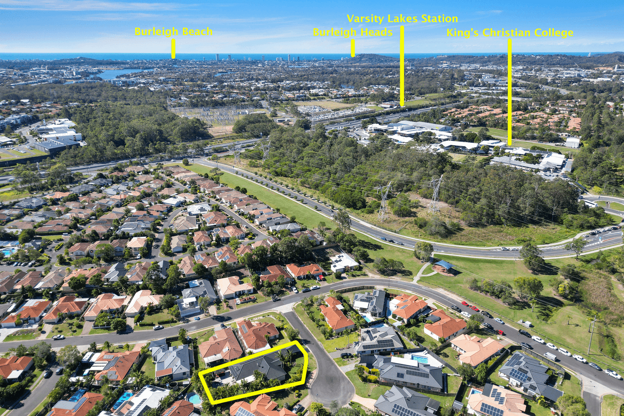 3 Sparford Close, MUDGEERABA, QLD 4213