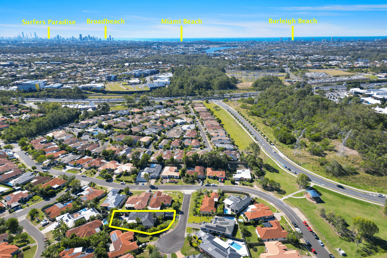 3 Sparford Close, MUDGEERABA, QLD 4213