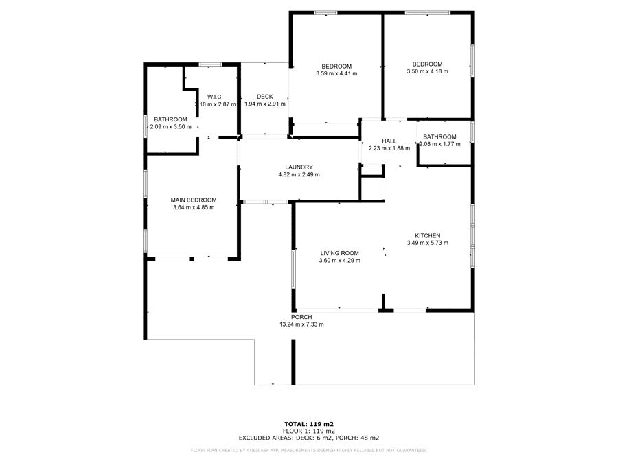 63 Laird Street, GOOMERI, QLD 4601