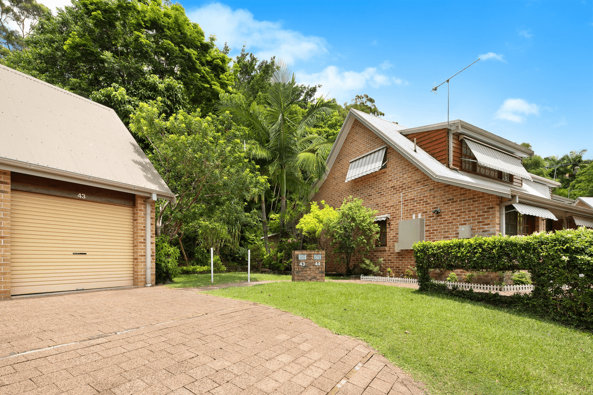 43/1 Carramar Drive, Tweed Heads West, NSW 2485