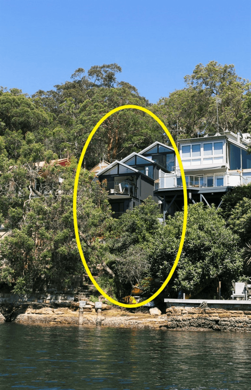3A Notting Lane, COTTAGE POINT, NSW 2084