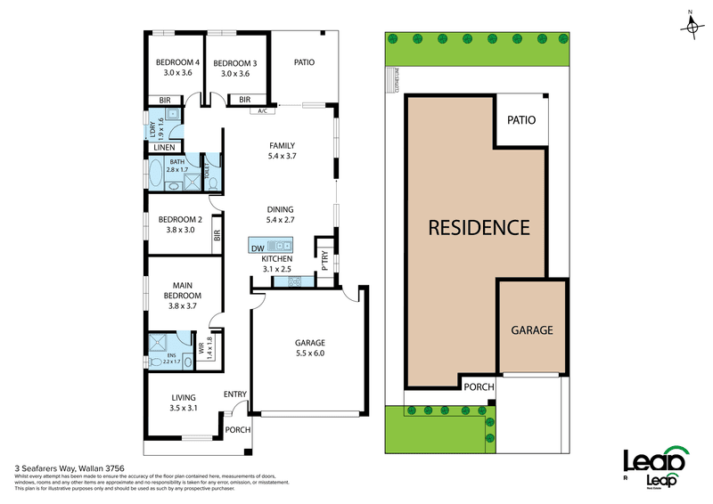 3 Seafarers Way, Wallan, VIC 3756