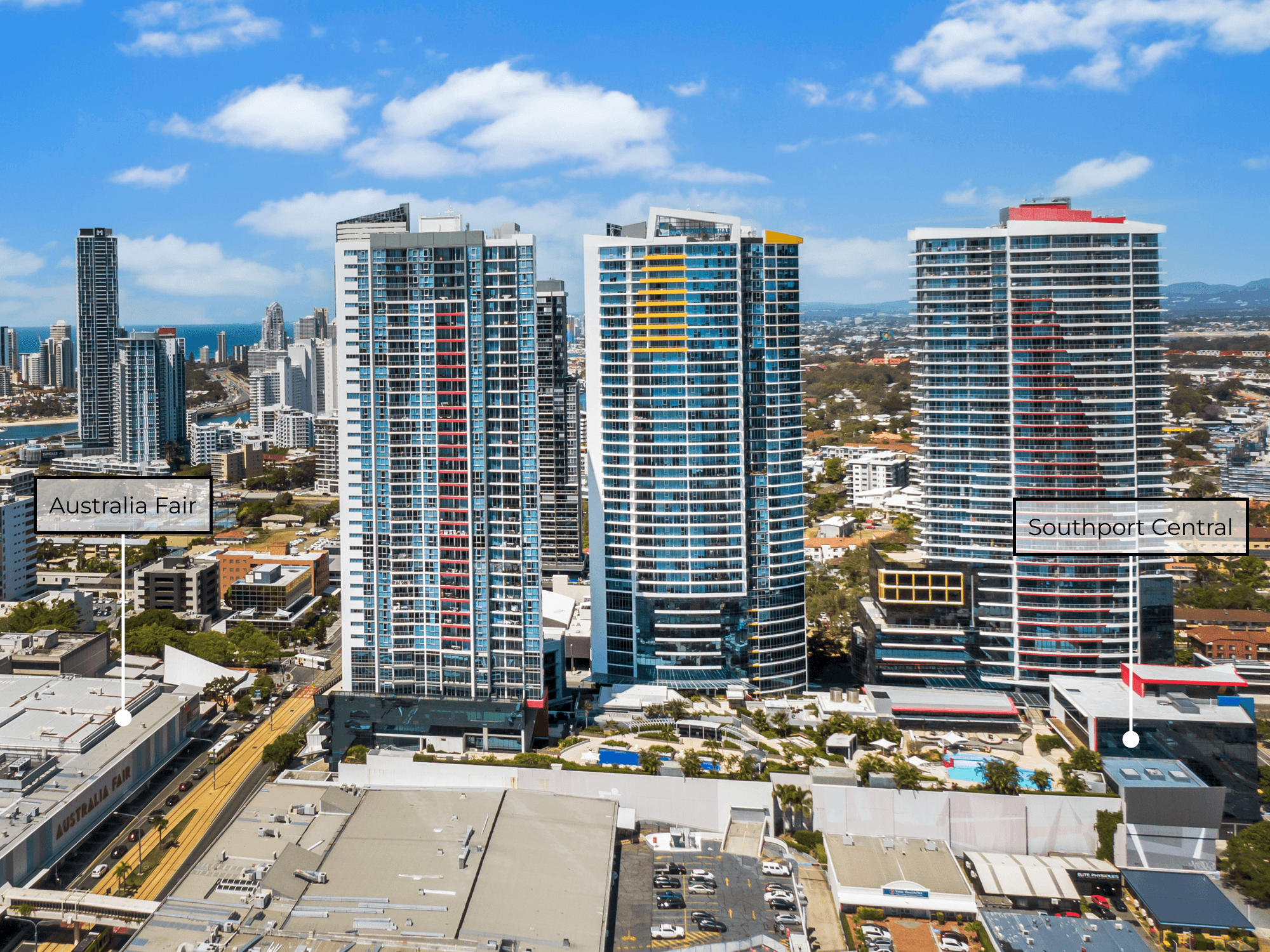 3014-3016/27 Garden St, Southport, QLD 4215