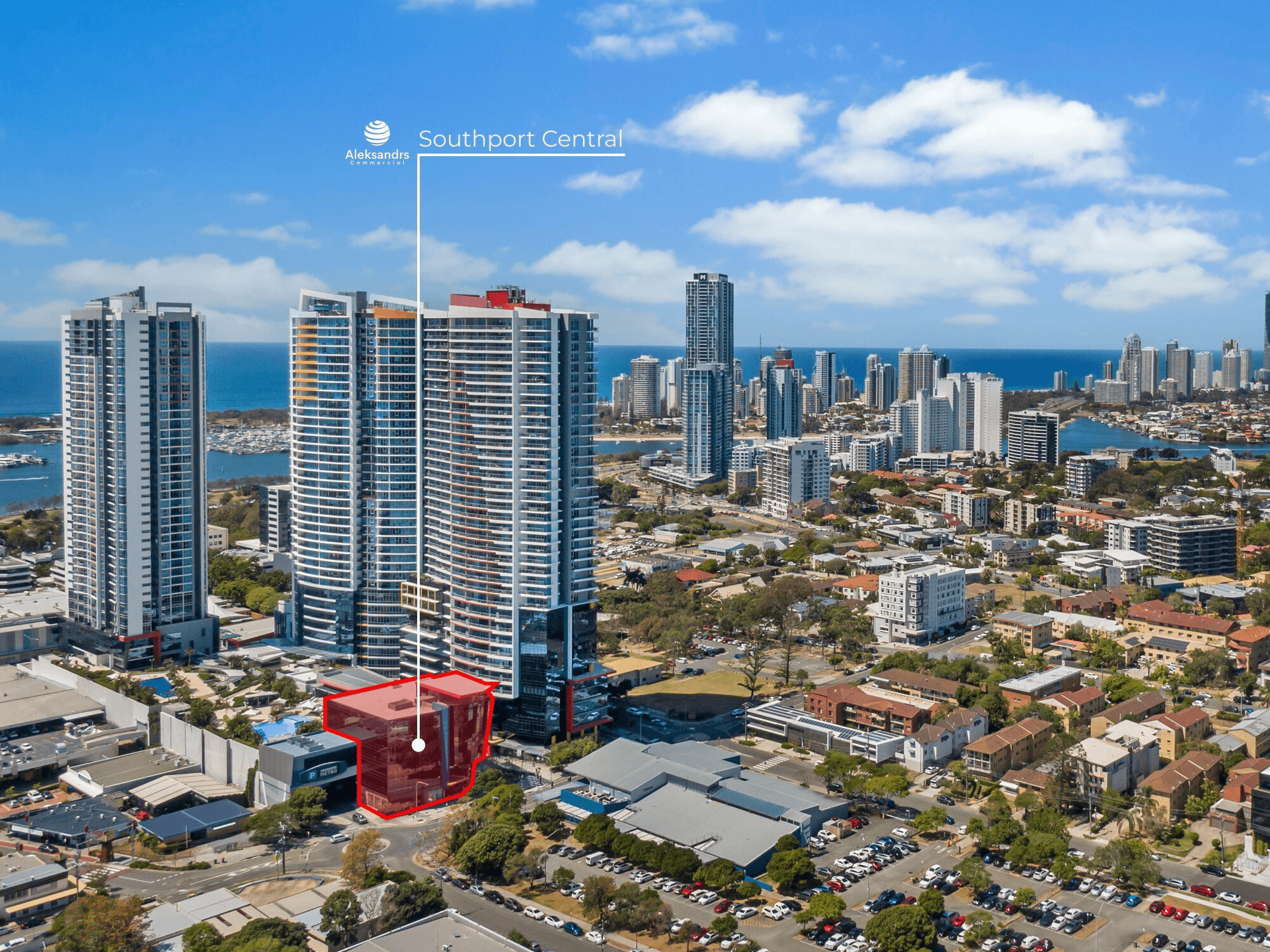3014-3016/27 Garden St, Southport, QLD 4215