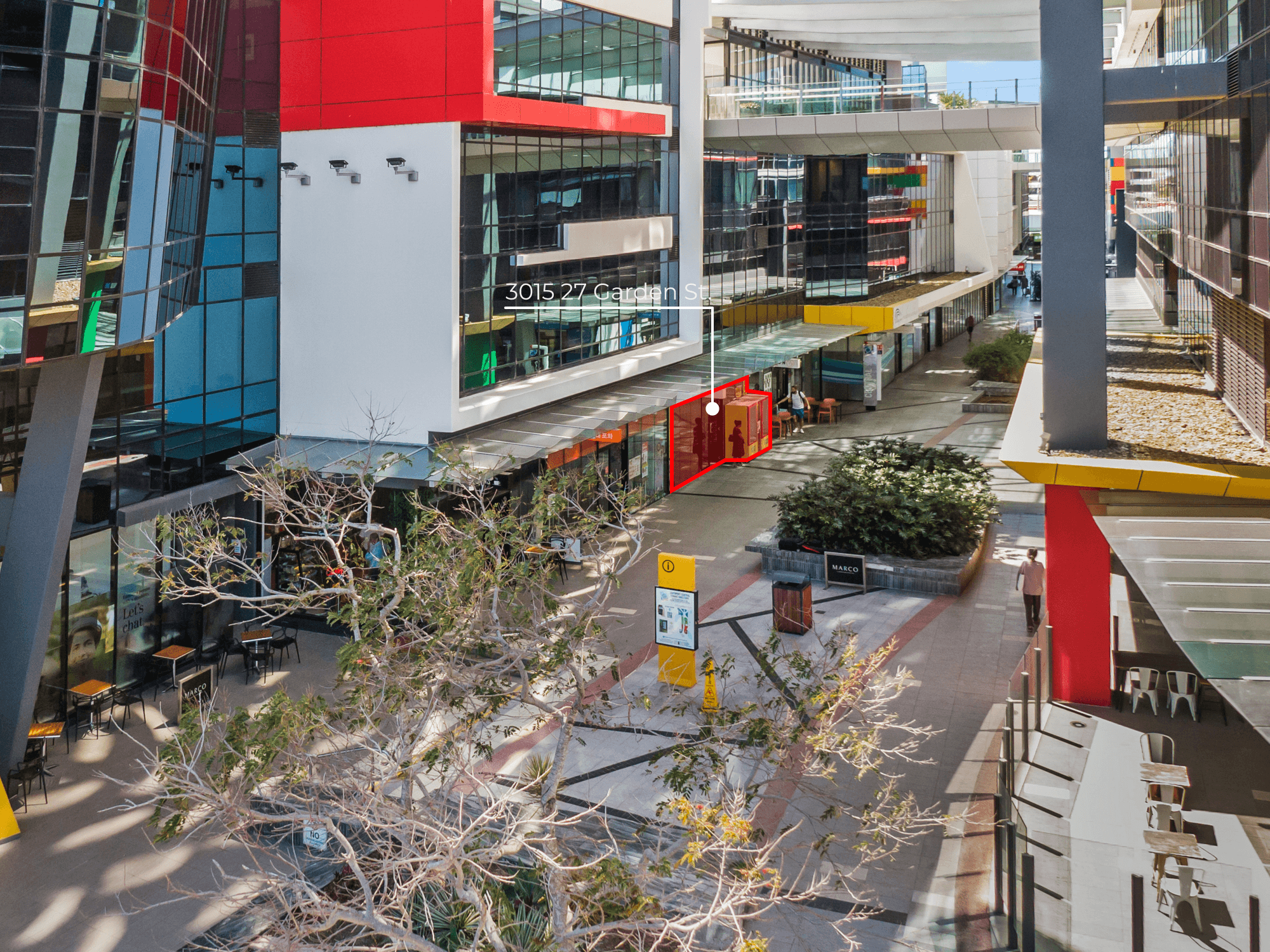 3014-3016/27 Garden St, Southport, QLD 4215