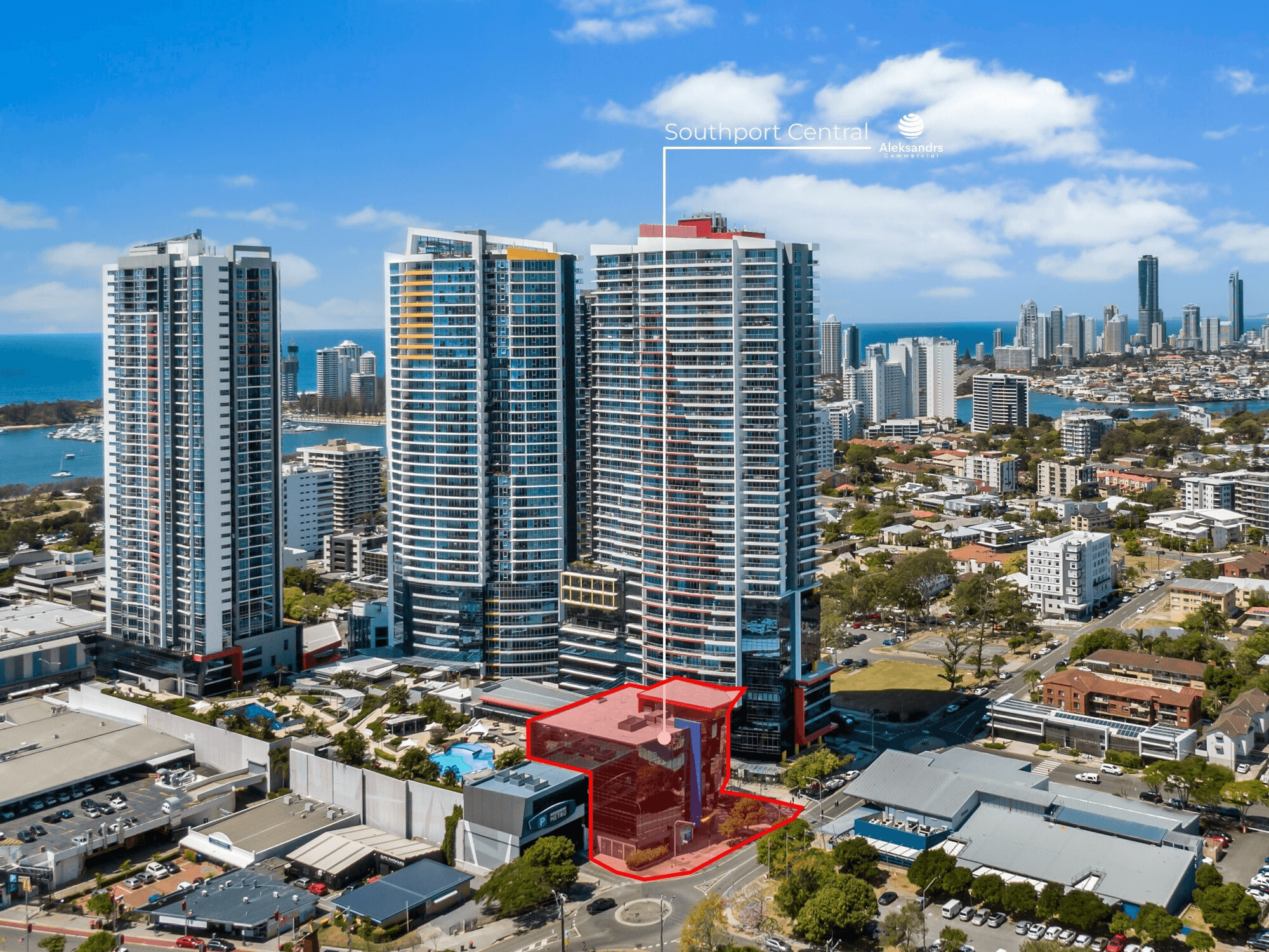 3014-3016/27 Garden St, Southport, QLD 4215