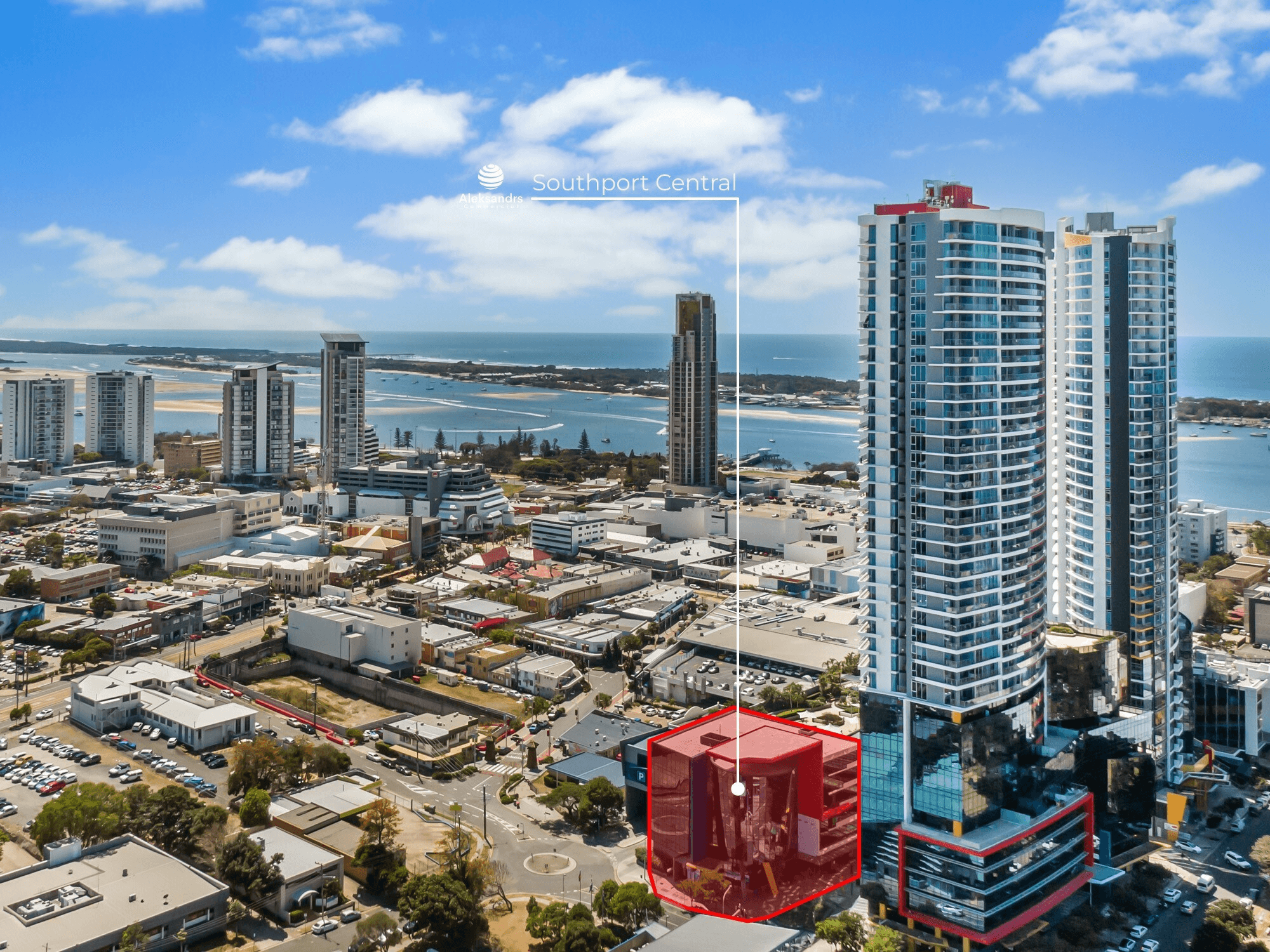3014-3016/27 Garden St, Southport, QLD 4215