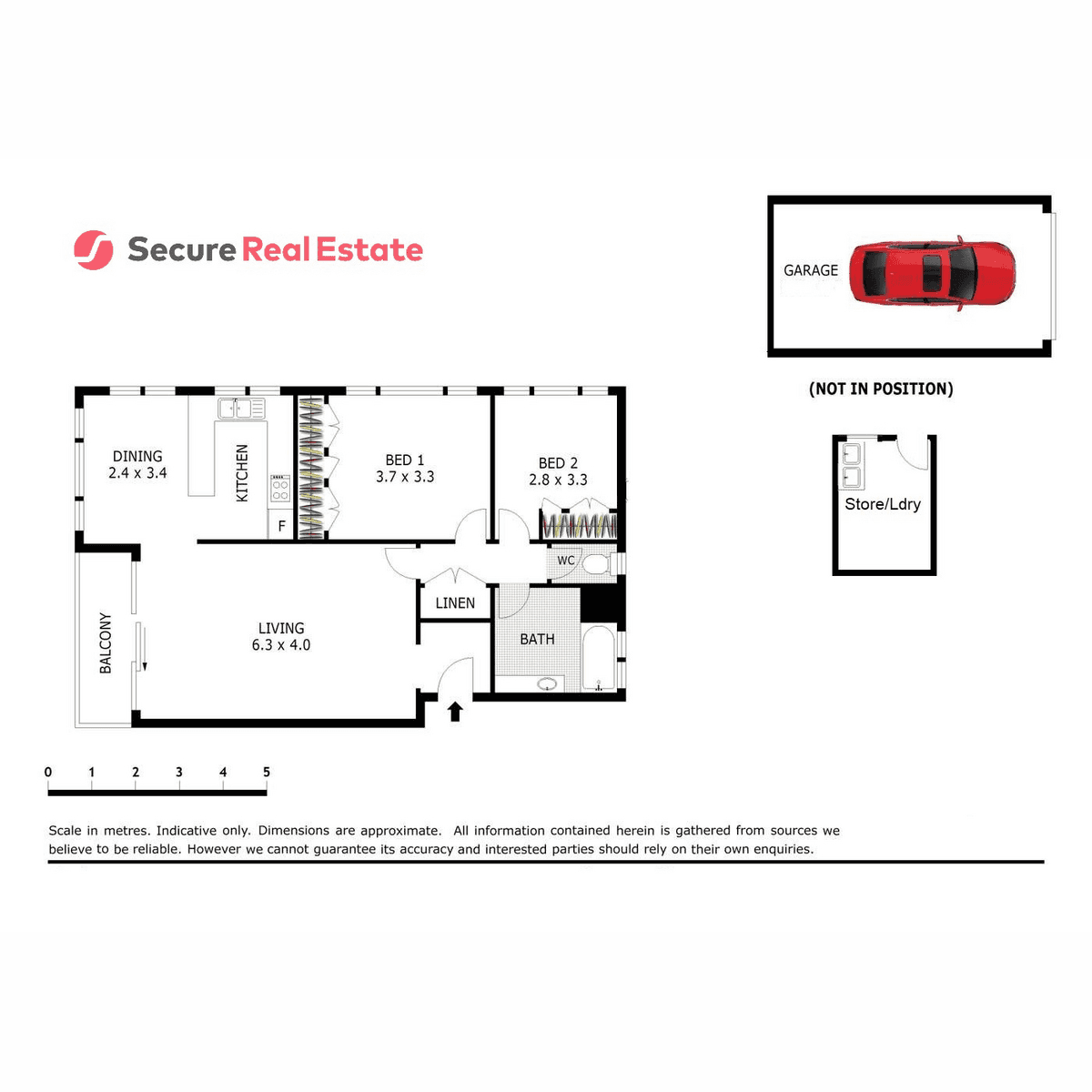 8/57 Dunmore Tce, Auchenflower, QLD 4066