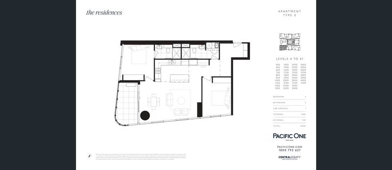 1605/18 Garfield Terrace, Surfers Paradise, QLD 4215