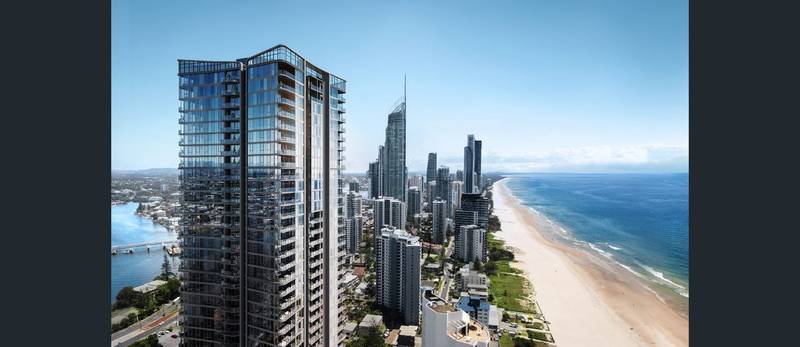 1605/18 Garfield Terrace, Surfers Paradise, QLD 4215