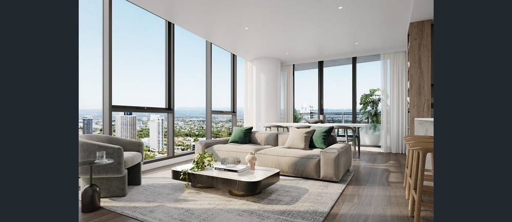 1605/18 Garfield Terrace, Surfers Paradise, QLD 4215