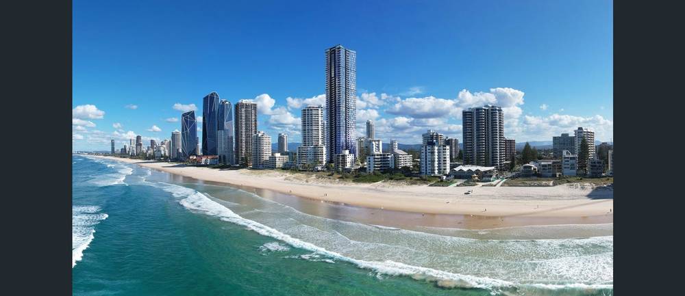 1605/18 Garfield Terrace, Surfers Paradise, QLD 4215