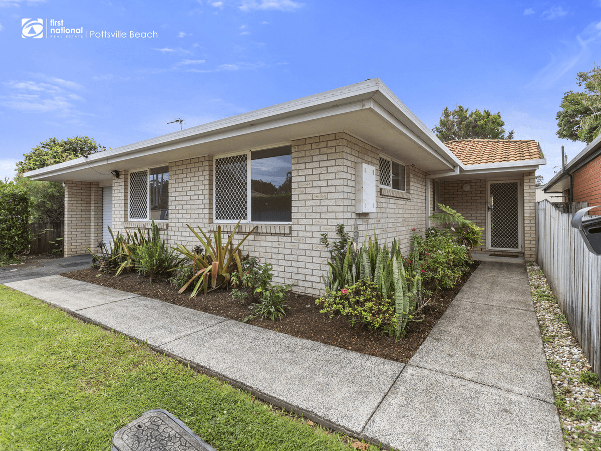 9/19-27 Elizabeth Street, Pottsville, NSW 2489