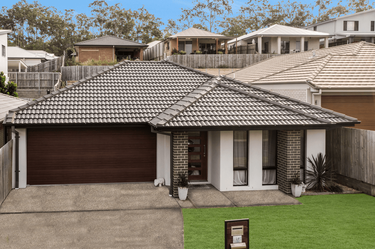 14 Meander Circuit, HOLMVIEW, QLD 4207