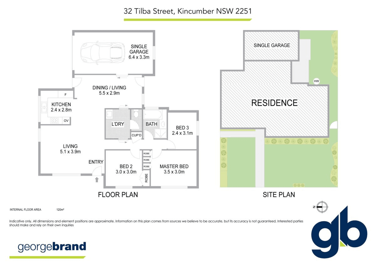 32 Tilba Street, Kincumber, NSW 2251