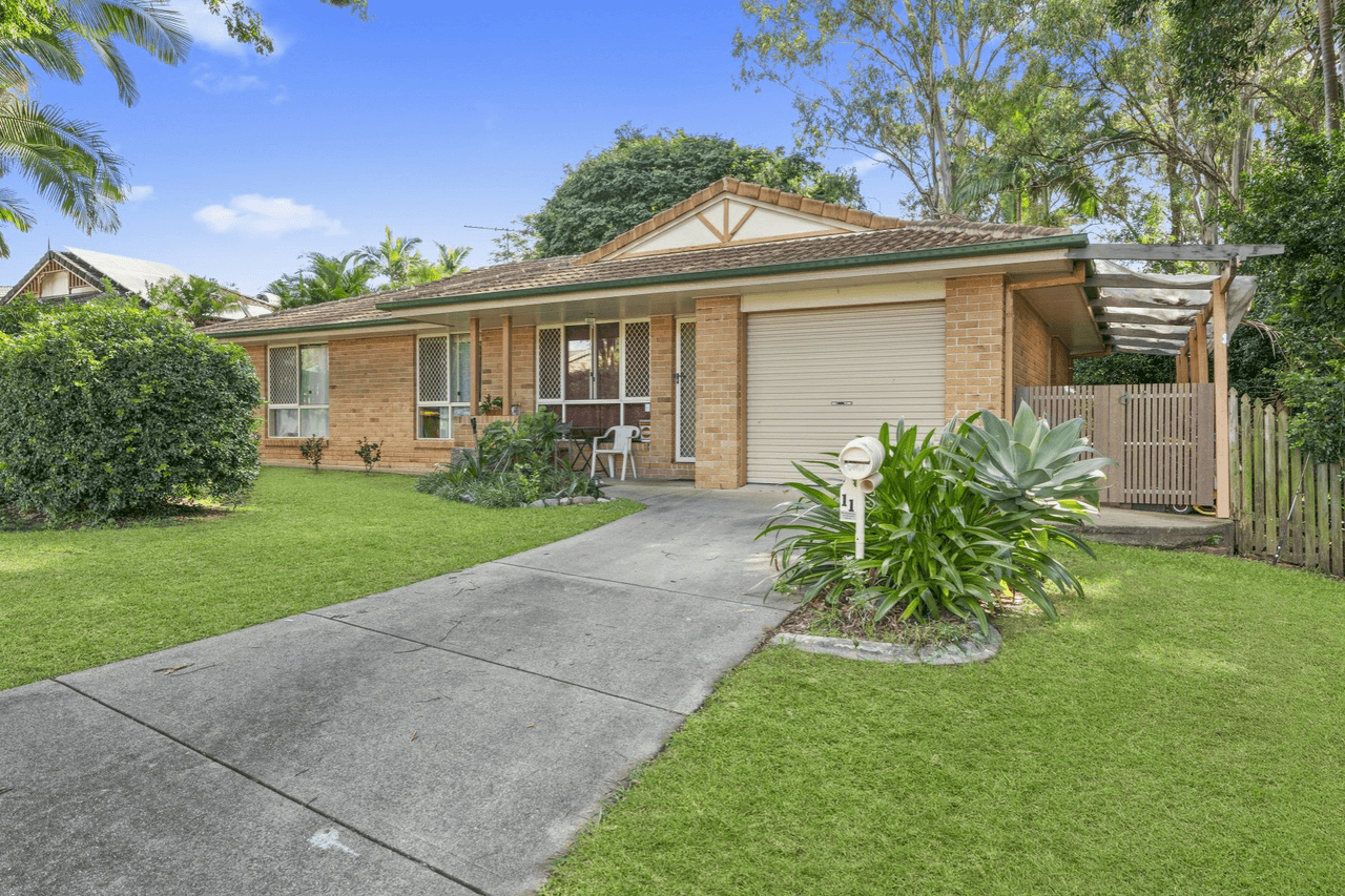 11 Hyde Court, UPPER CABOOLTURE, QLD 4510