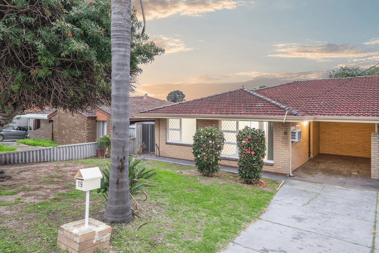 19 Williamson Road, KARDINYA, WA 6163