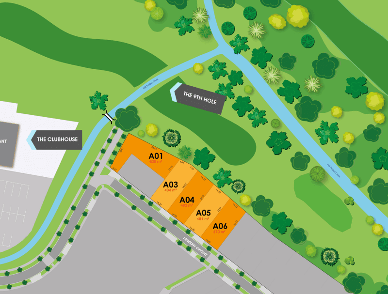 Lot 1A Ledbury Circuit, Wodonga, VIC 3690