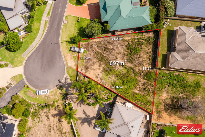 10 France Place, LONG BEACH, NSW 2536