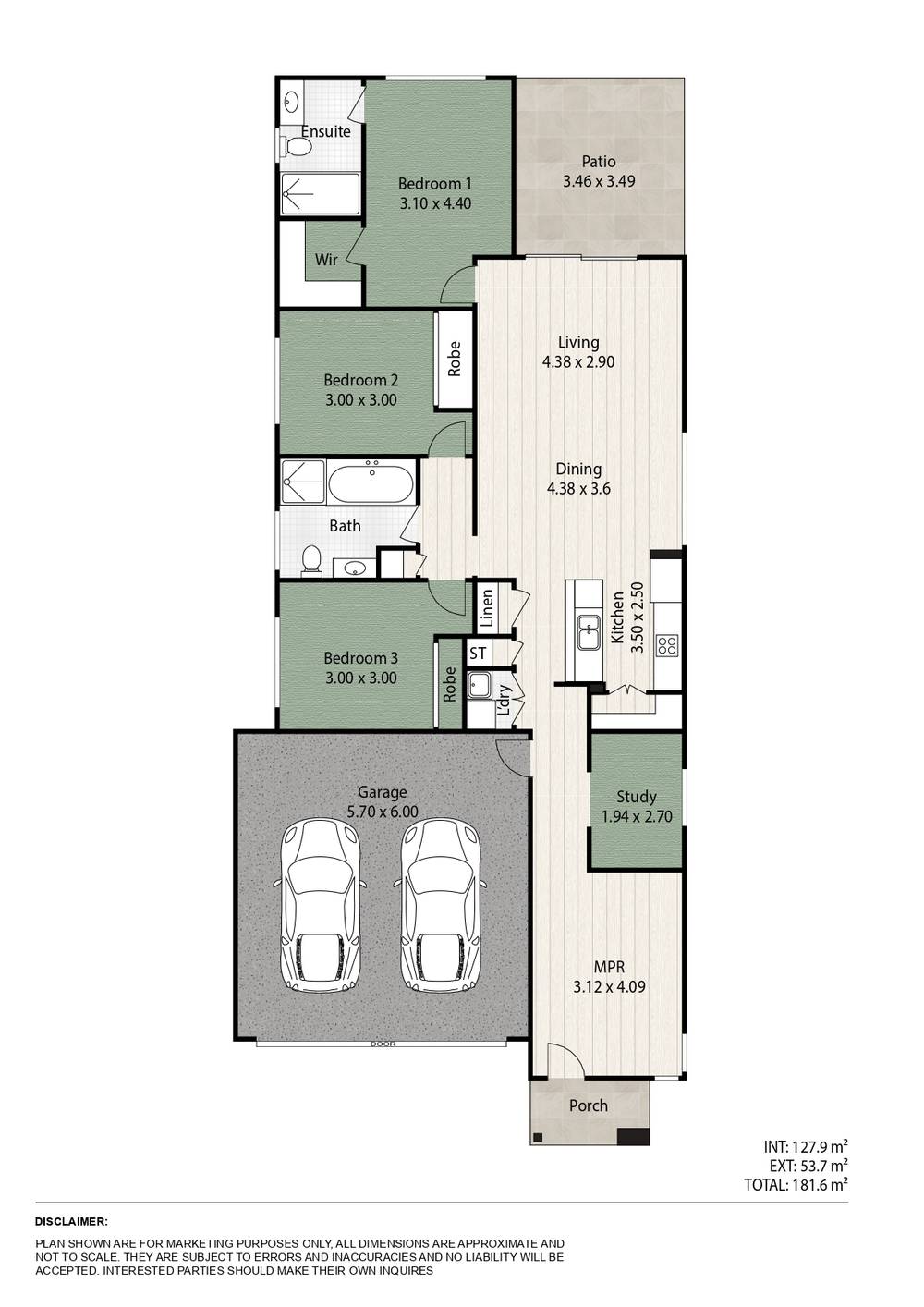10 Meadows Boulevard, STRATHPINE, QLD 4500