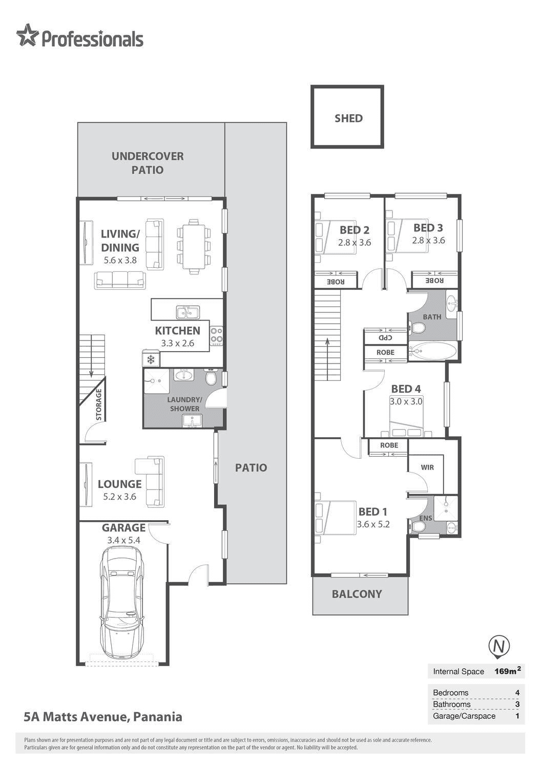 5A Matts Avenue, Panania, NSW 2213