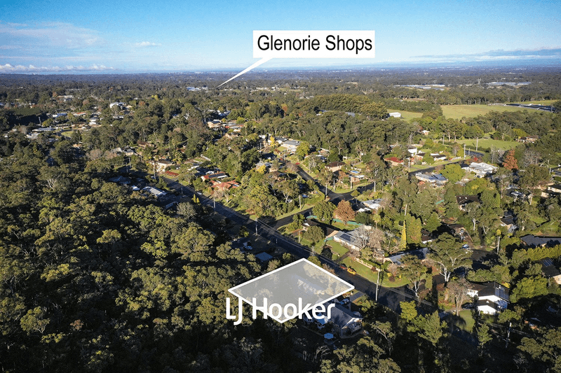 56 Tecoma Drive, GLENORIE, NSW 2157