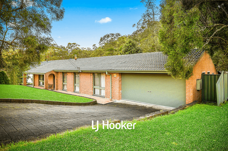 56 Tecoma Drive, GLENORIE, NSW 2157