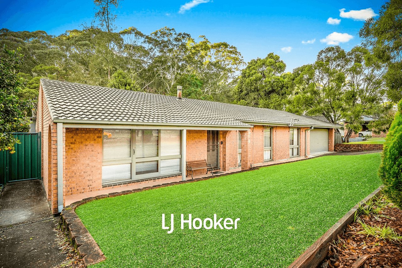 56 Tecoma Drive, GLENORIE, NSW 2157