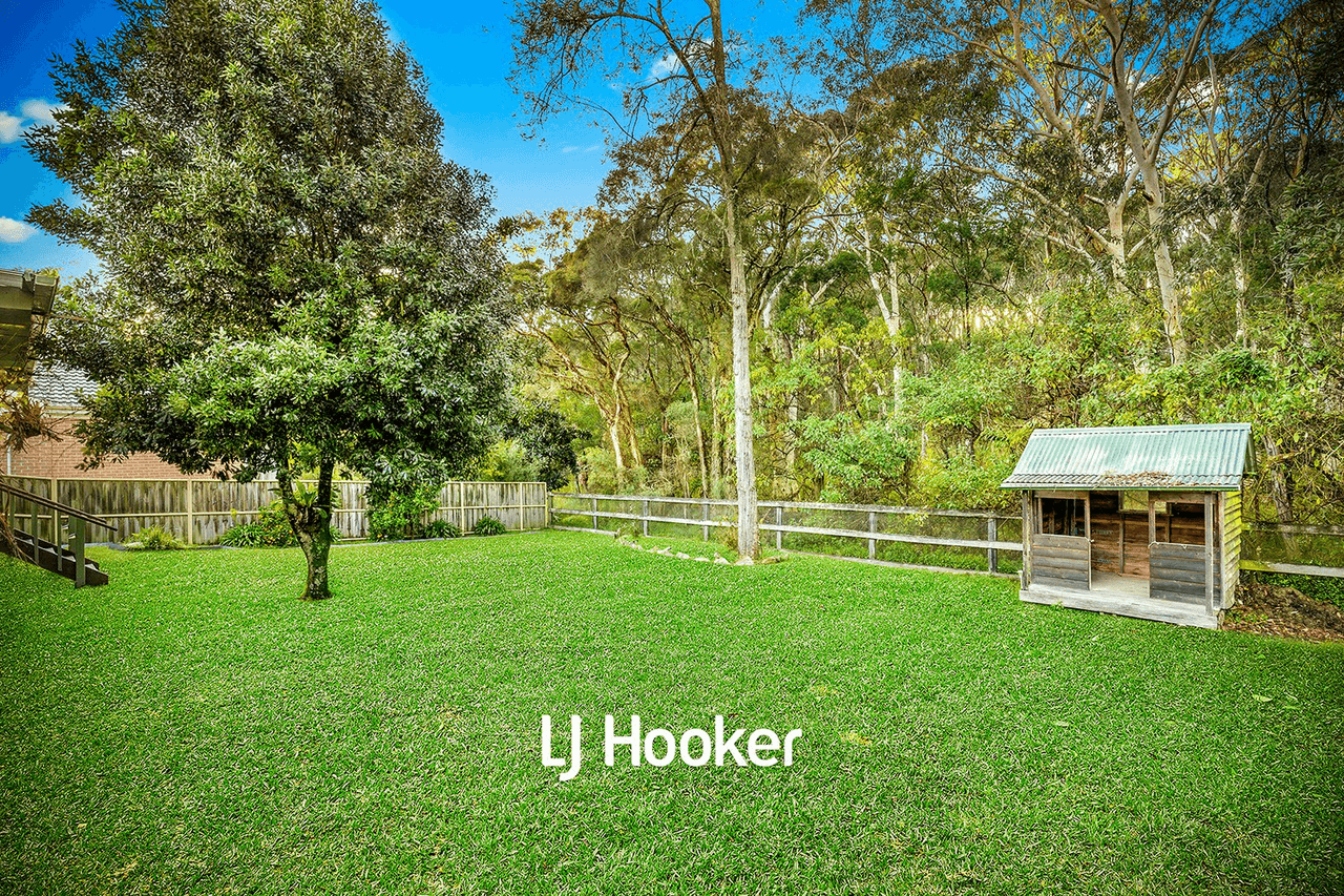 56 Tecoma Drive, GLENORIE, NSW 2157