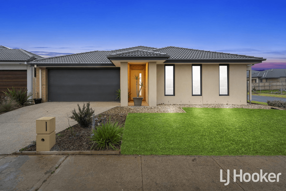 12 Stanmore Crescent, WYNDHAM VALE, VIC 3024