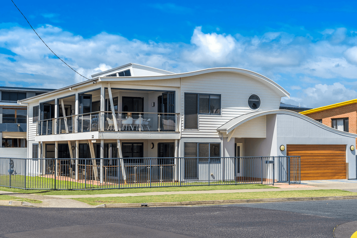 22 Pacific Parade, LENNOX HEAD, NSW 2478