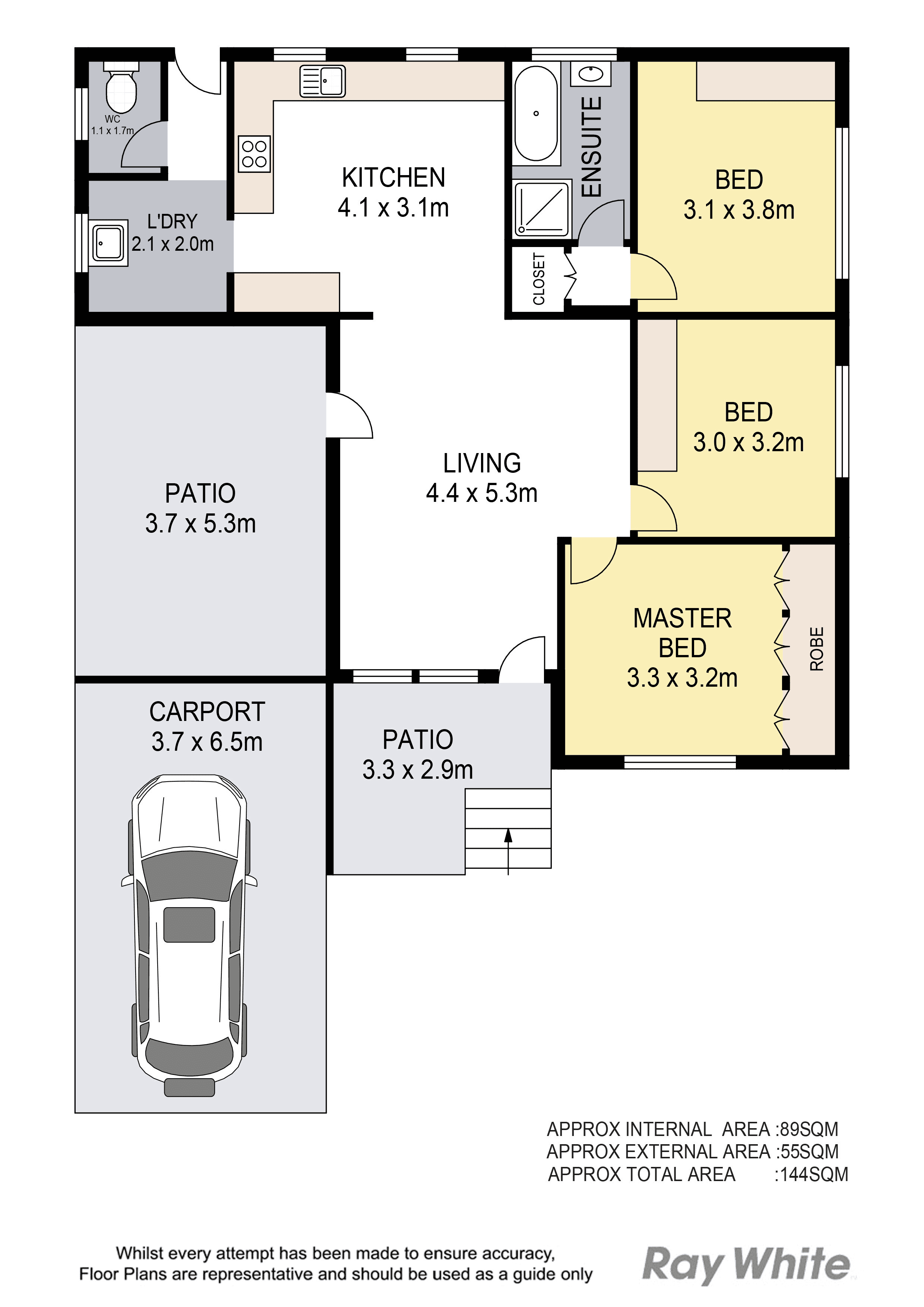 35 Summerfield Street, ASPLEY, QLD 4034