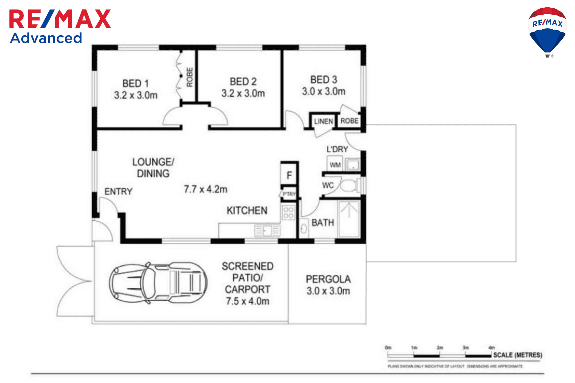 4 Arvon Avenue, Beachmere, QLD 4510