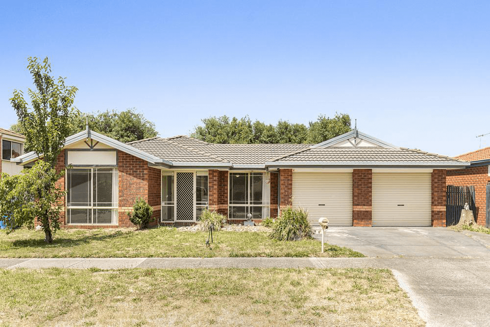 5 Amos Court, NARRE WARREN SOUTH, VIC 3805