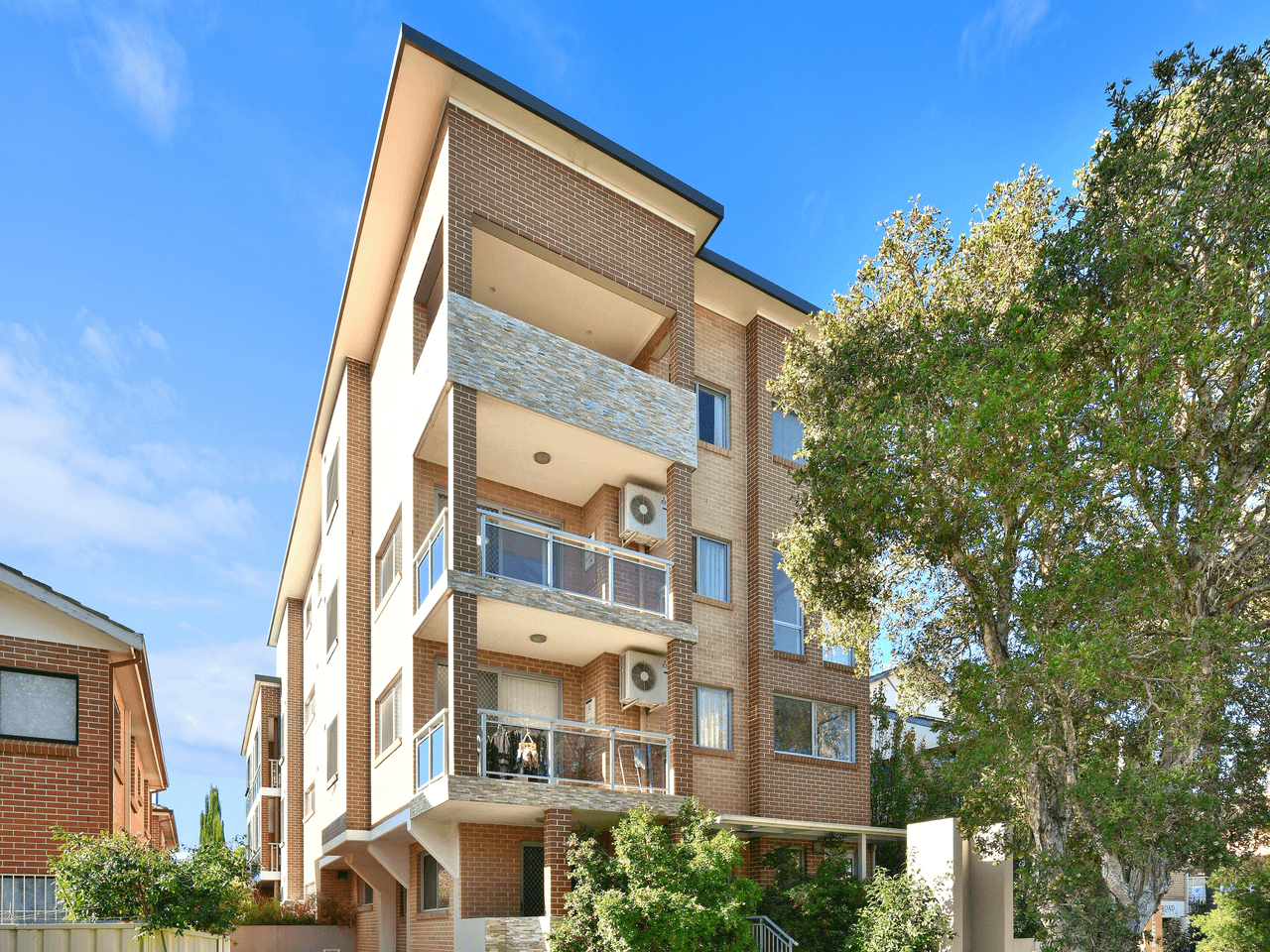 3/25 Livingstone Road, LIDCOMBE, NSW 2141