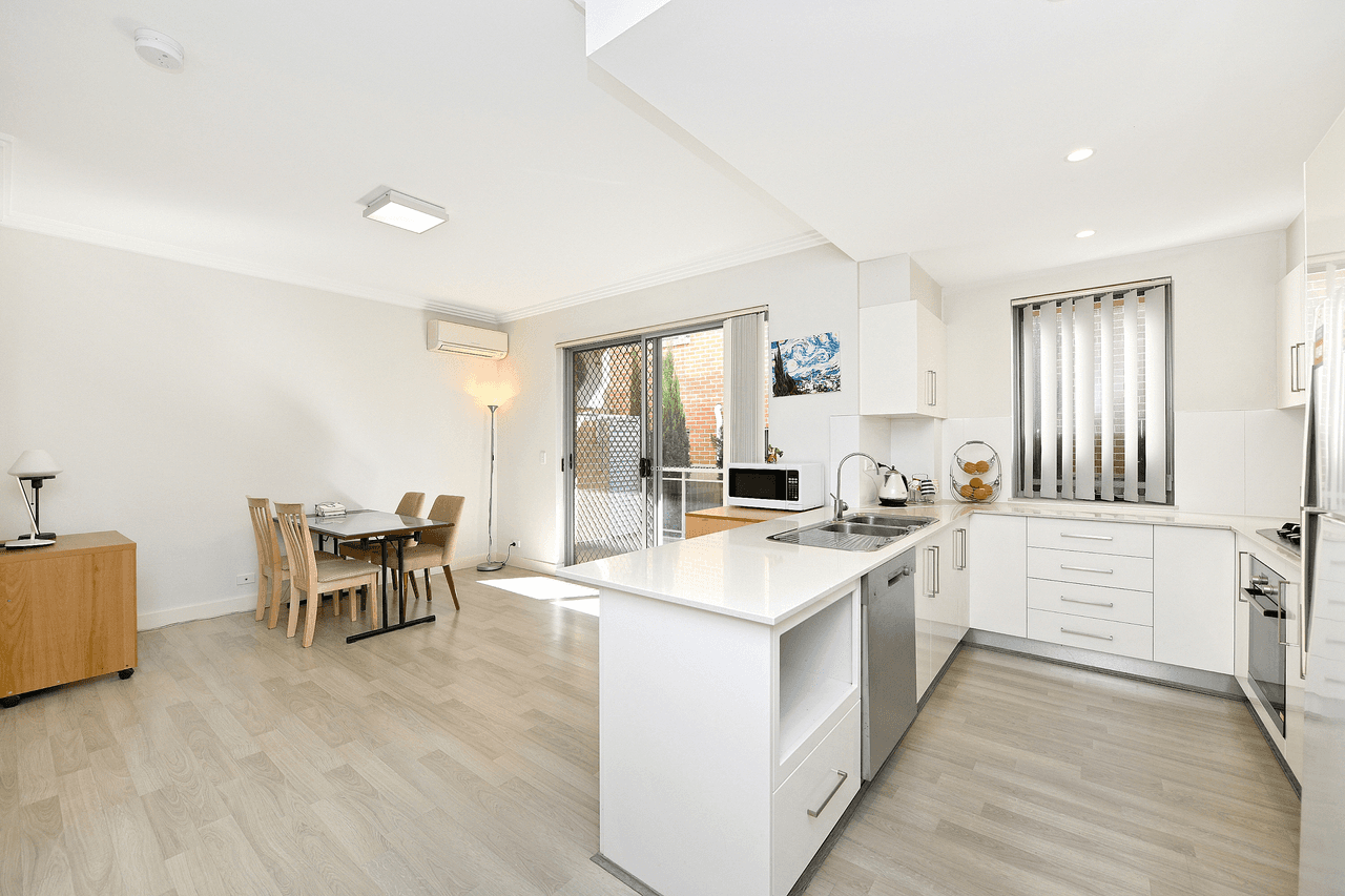 3/25 Livingstone Road, LIDCOMBE, NSW 2141