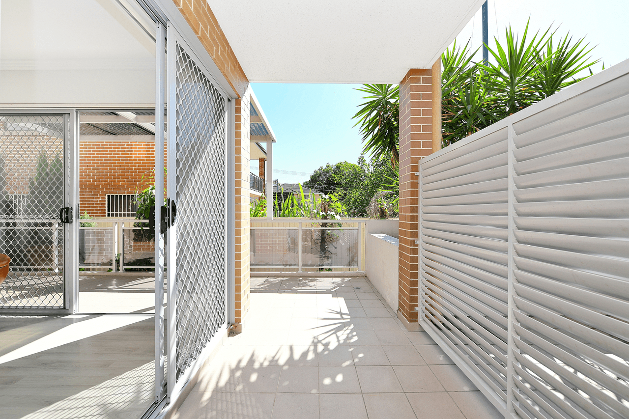 3/25 Livingstone Road, LIDCOMBE, NSW 2141