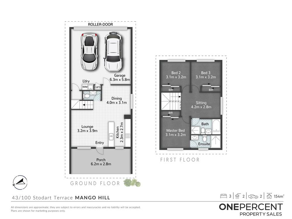 43/100 Stodart Terrace, MANGO HILL, QLD 4509