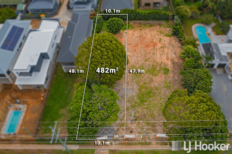 Lot 3/155 Manly Road, MANLY WEST, QLD 4179