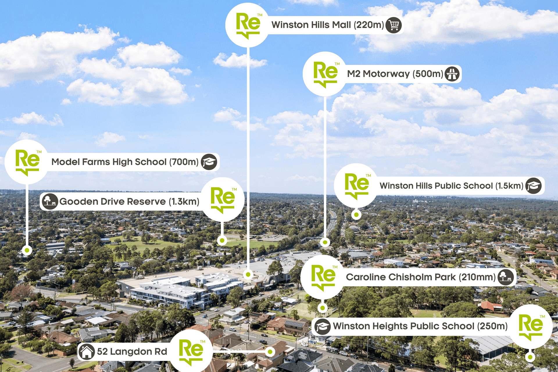 52 Langdon Road, Winston Hills, NSW 2153