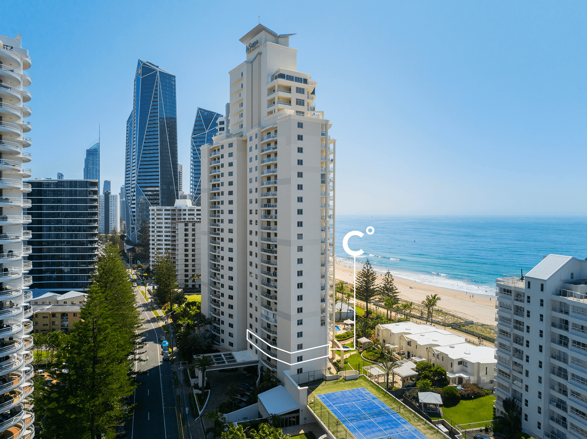 44/74-86 Old Burleigh Road, SURFERS PARADISE, QLD 4217