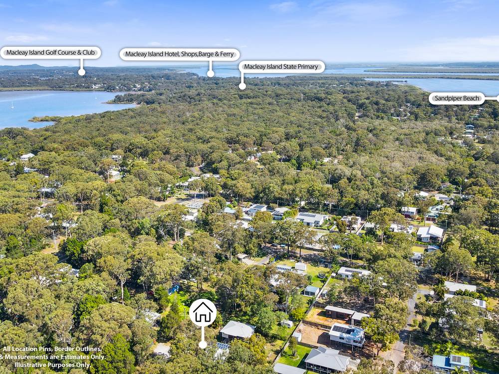 13 Eumina Street, Macleay Island, QLD 4184