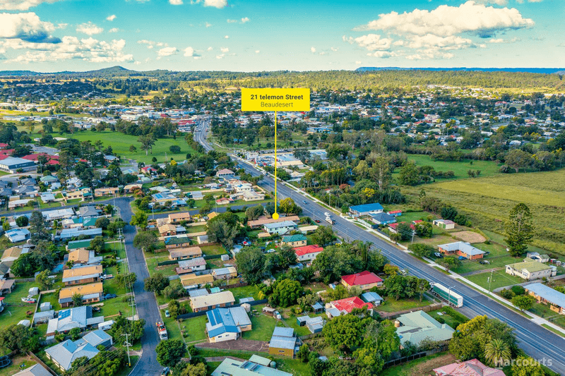 21 Telemon Street, Beaudesert, QLD 4285