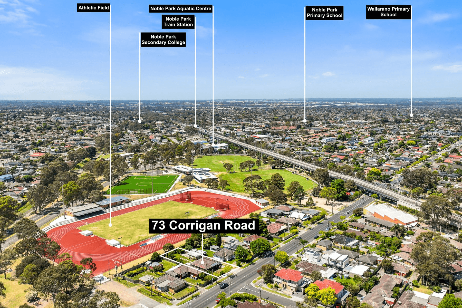 73 & 75 Corrigan Road, Noble Park, VIC 3174