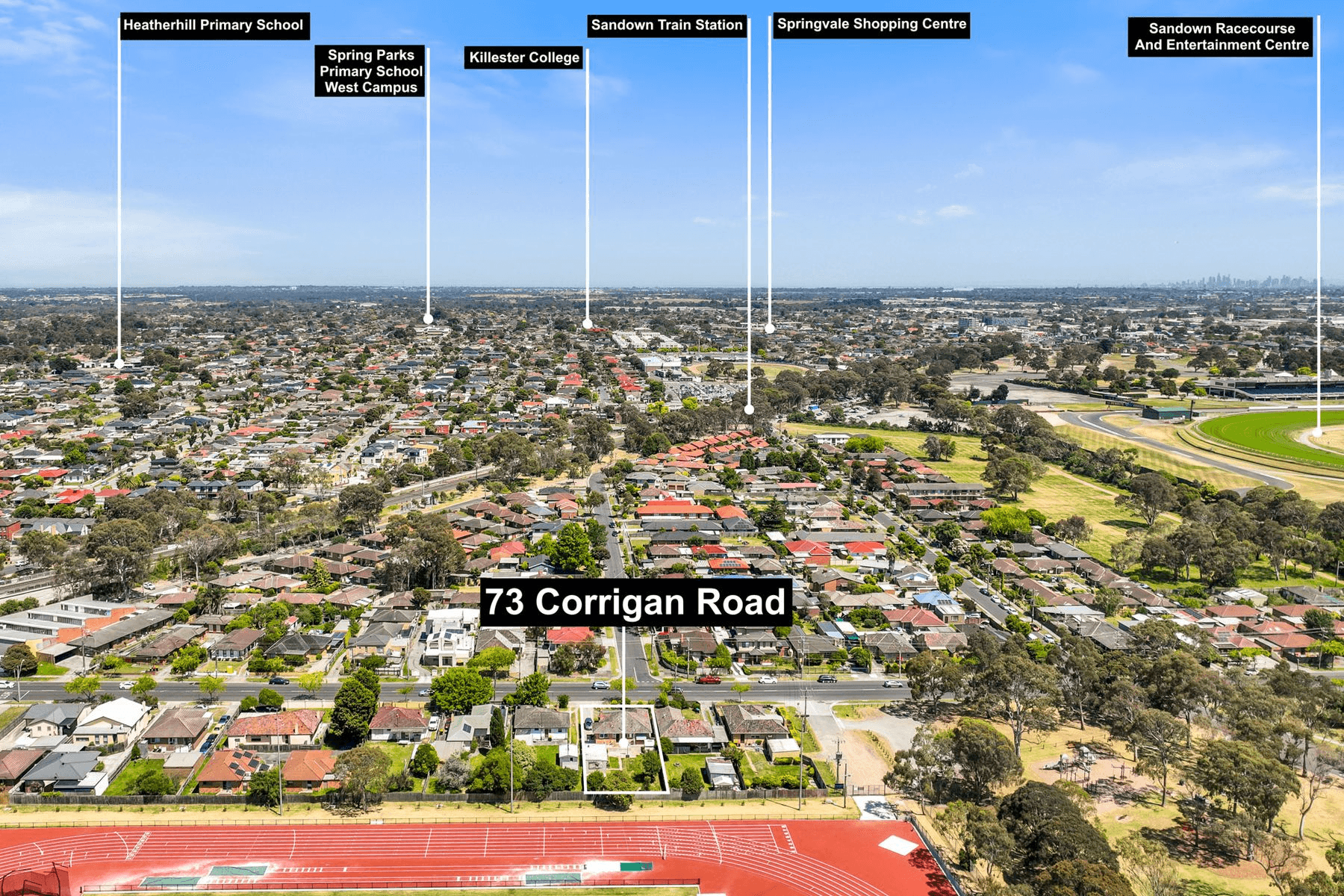 73 & 75 Corrigan Road, Noble Park, VIC 3174