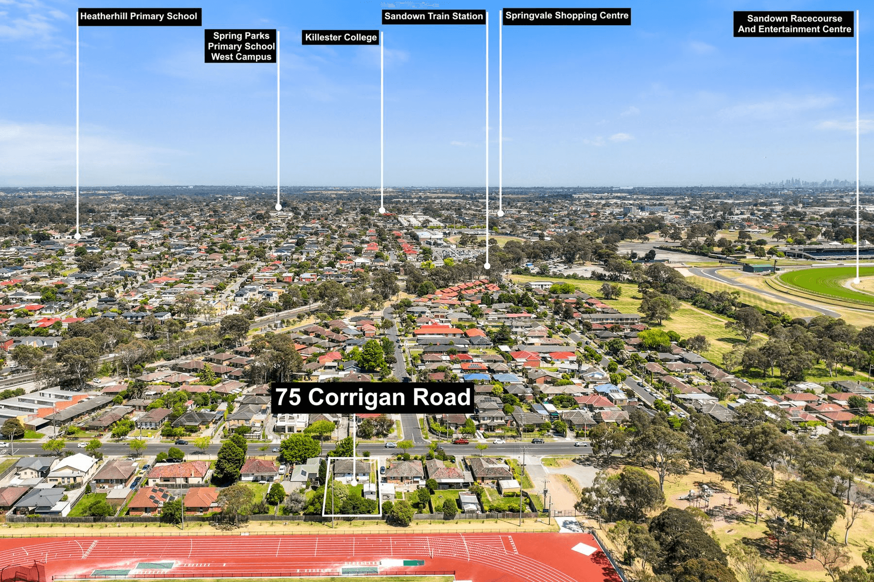 73 & 75 Corrigan Road, Noble Park, VIC 3174