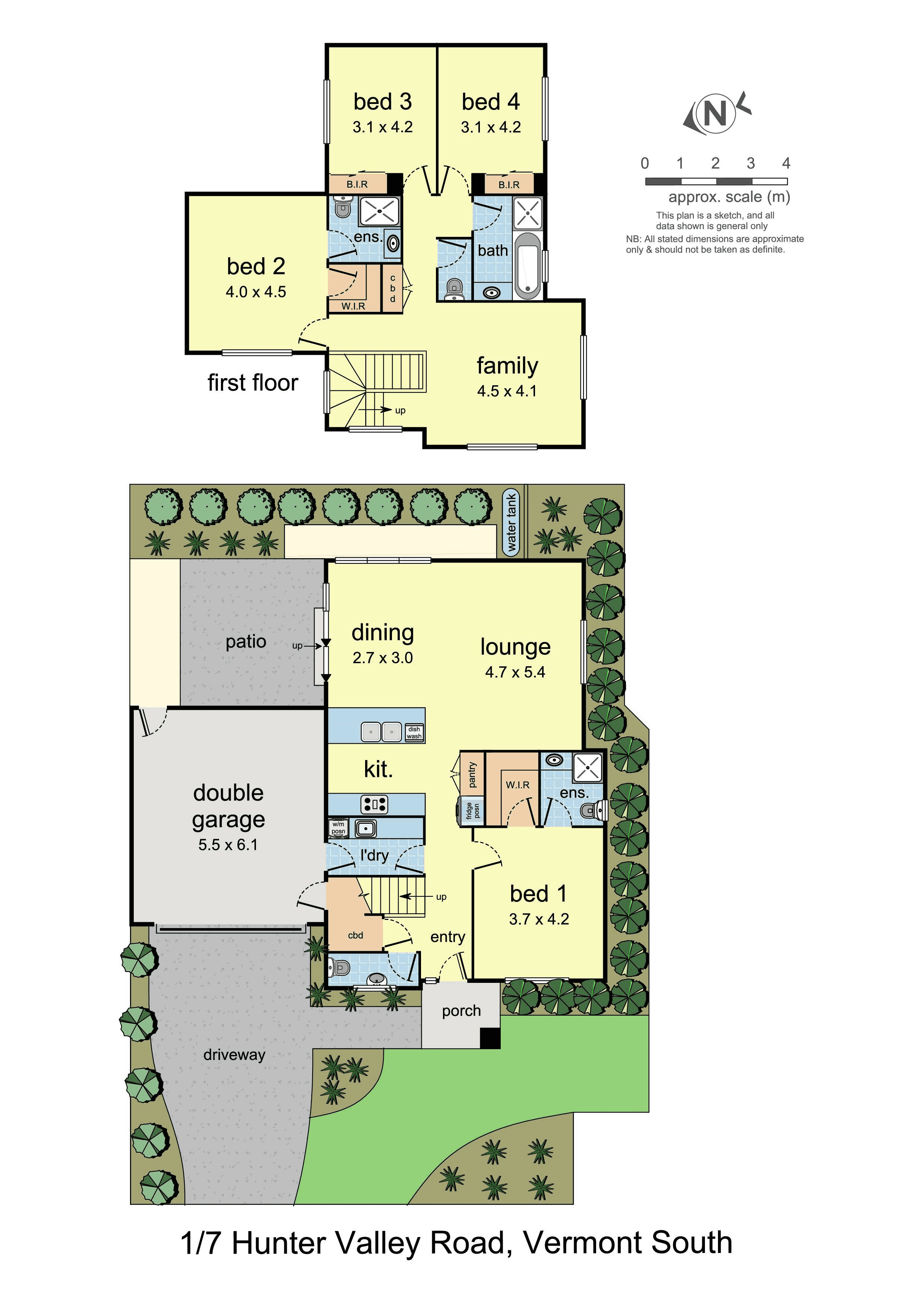 1/7 Hunter Valley Road, Vermont South, VIC 3133