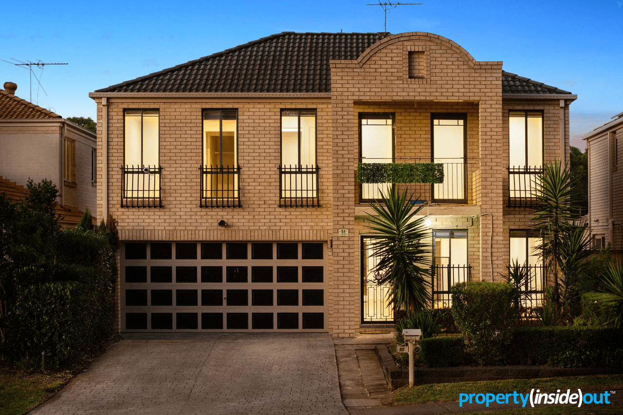 51 Aleppo Street, QUAKERS HILL, NSW 2763